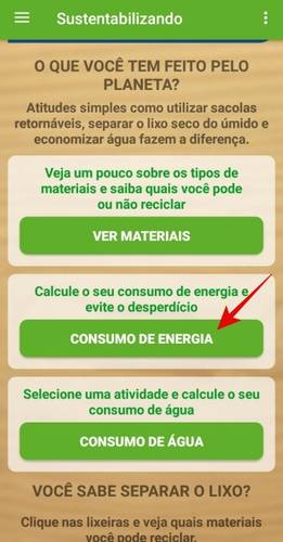 Iniciando o app.