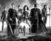 Zack Snyder revela nomes dos capítulos de Liga de Justiça 