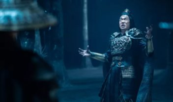 Mortal Kombat: filme mostra Shang Tsung em imagem inédita