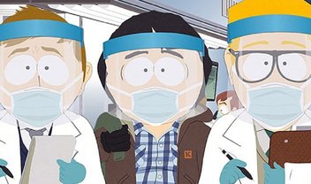 South Park: veja preview do episódio especial sobre vacinação