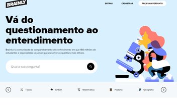 Brainly: tire dúvidas e aprenda sem sair de casa!