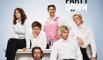 Party Down: especial do sitcom será produzido pela Starz