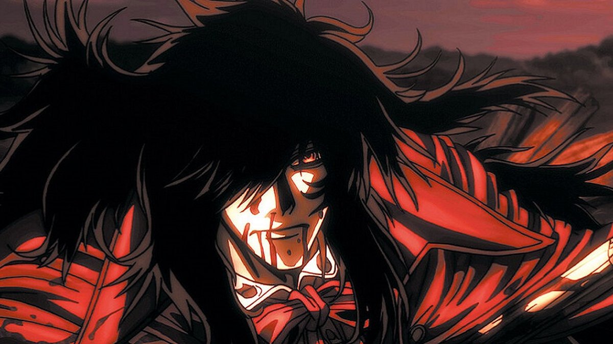 A volta de Hellsing aos mangás no Brasil. – Terras de Alem