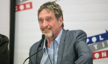 John McAfee será julgado por liderar esquema com criptomoedas