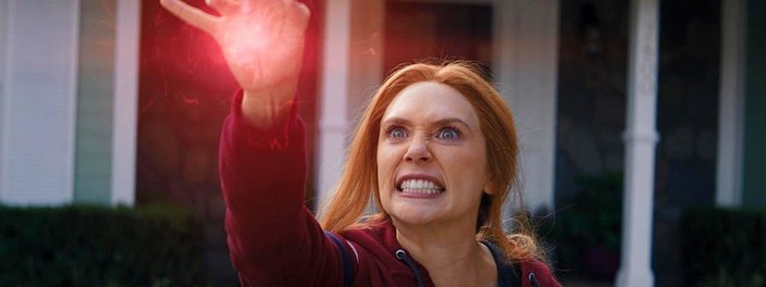 Imagem de: WandaVision: todos os easter eggs da Marvel no último episódio