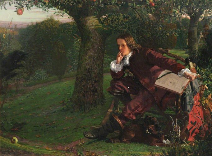 Segunda Lei de Newton é inexorável, porém depende.