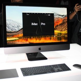 Imagem de Apple pode estar descontinuando linha iMac Pro 