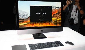 Apple pode estar descontinuando linha iMac Pro 