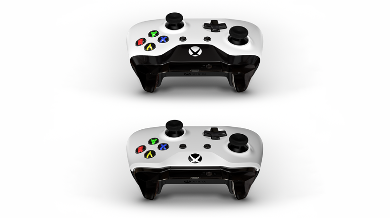 Suporte Base Controle Xbox One Xcloud Smartphone Android Ios Acessório  Gamepad P/ Jogar Celular ( Apenas Suporte )