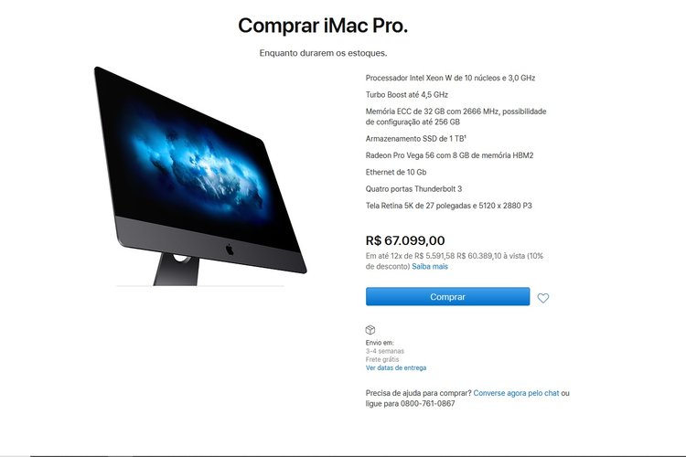 iMac Pro