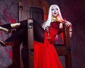 Castlevania: Carmilla, do anime da Netflix, inspira lindo cosplay