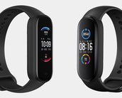 Amazfit Band 5 vs Mi Band 5: entenda as diferenças das smartbands