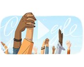Doodle do Google faz homenagem ao Dia Internacional da Mulher