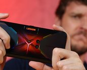 Lenovo Legion Phone Duel: monstro nos games, atrasado na festa