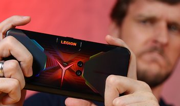 Lenovo Legion Phone Duel: monstro nos games, atrasado na festa