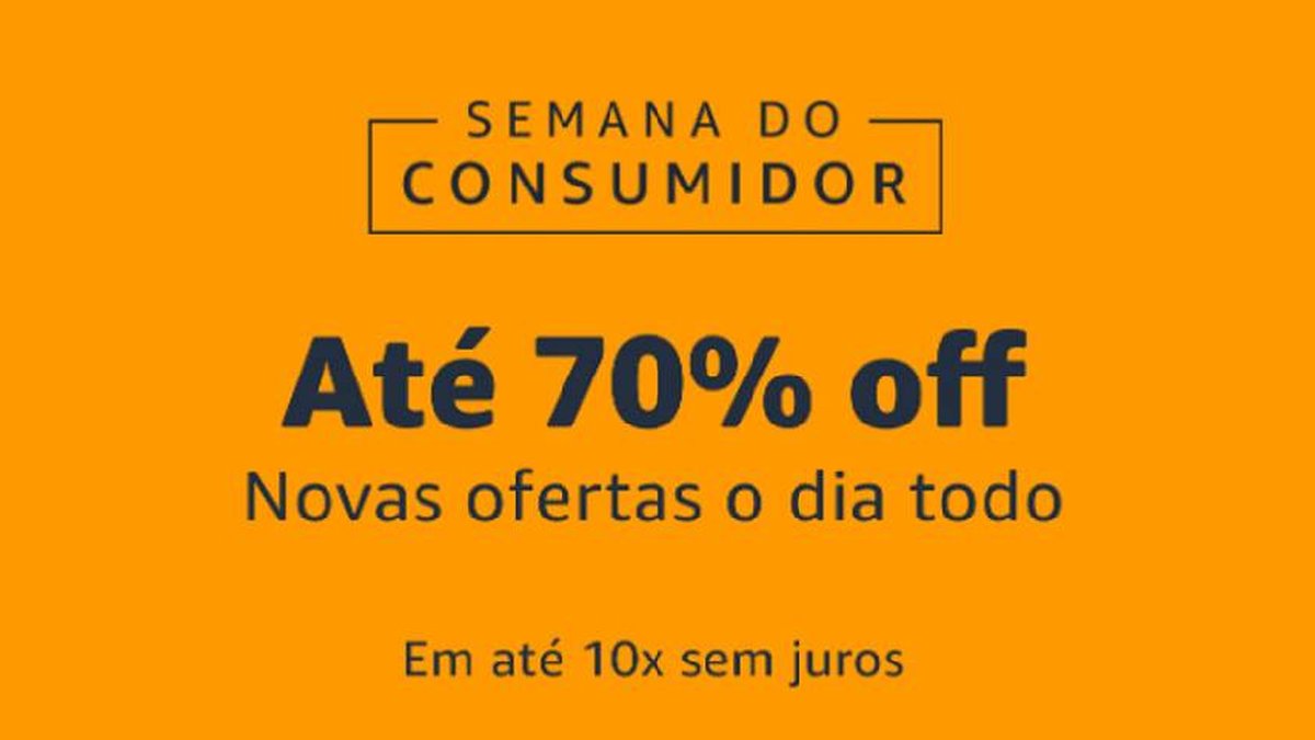 Dia do Consumidor: as melhores ofertas do TecMundo Descontos ao