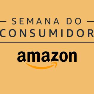 Imagem de Semana do Consumidor Amazon: produtos com até 70% de desconto