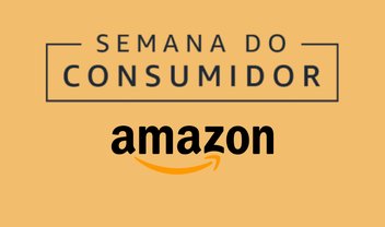 Semana do Consumidor Amazon: produtos com até 70% de desconto