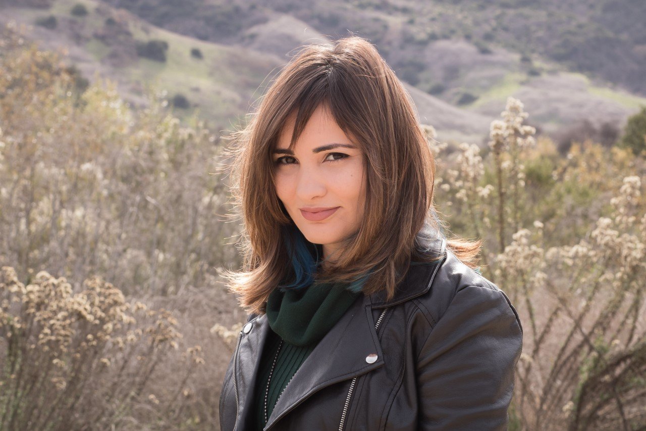 Laura Sardinha trabalha como Lead UI Designer na Blizzard