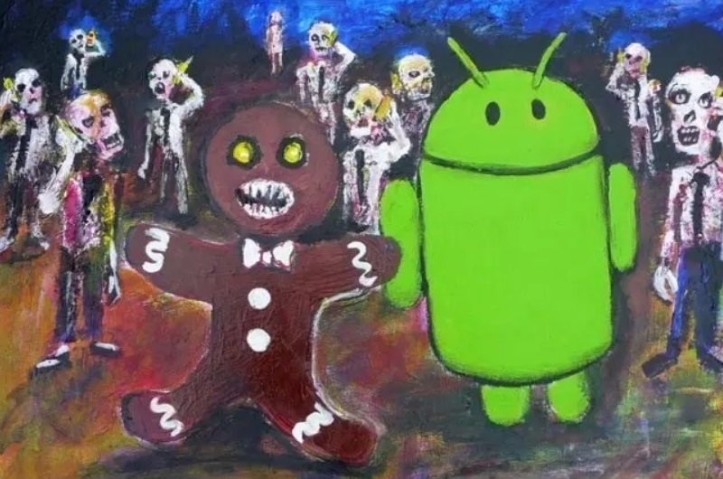 Todos os easter eggs do Android – Tecnoblog