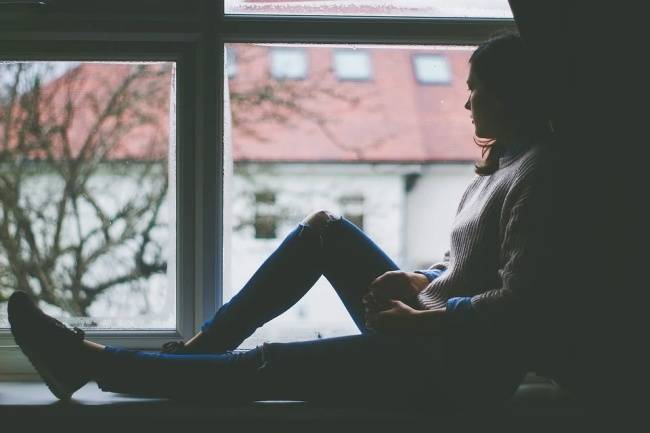 Ansiedade e depressão associadas à pandemia são outro perigo.