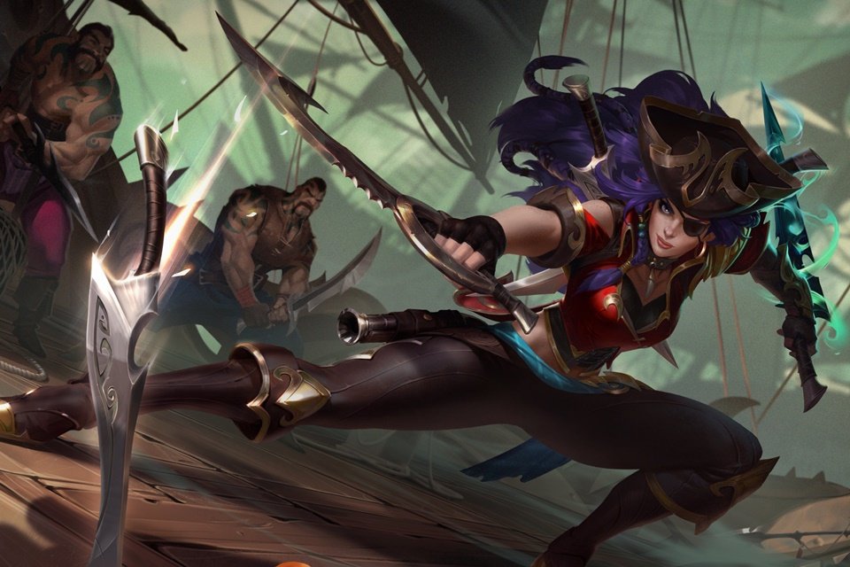 League of Legends: Wild Rift tem data de lançamento no Brasil