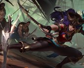 League of Legends: Wild Rift chega ao Brasil em 29 de março