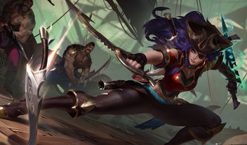 League of Legends: Wild Rift chega ao Brasil em 29 de março