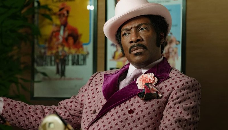 Eddie Murphy em Meu Nome é Dolemite