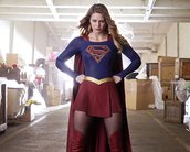 Supergirl: fotos do set mostram Kara Danvers e Caçador de Marte