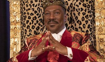 Eddie Murphy conta que parou de atuar devido ao Framboesa de Ouro