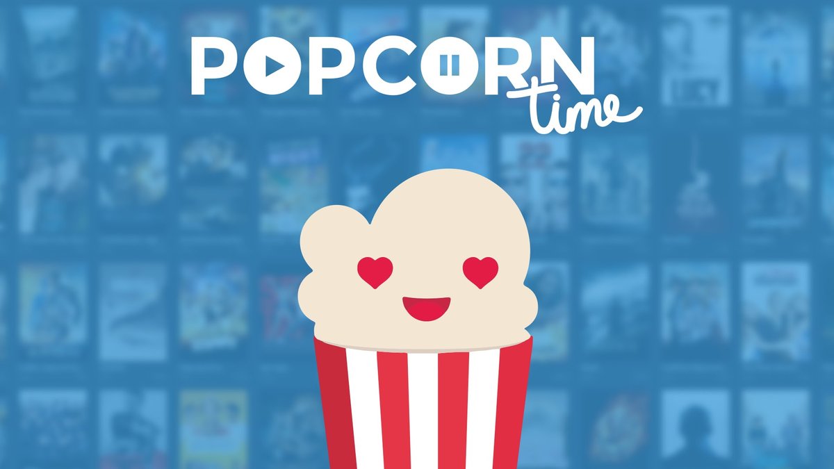 Popcorn Time e seus usuários levam processo por pirataria de