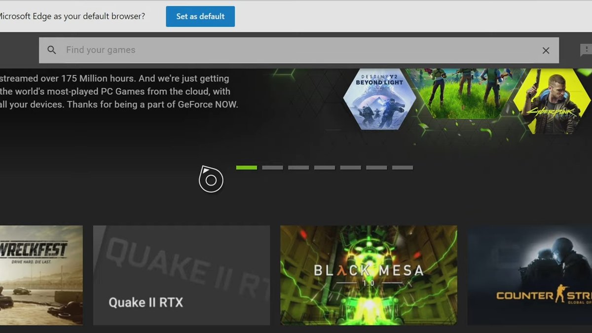 Jogos em nuvem: Xbox Cloud Gaming e GeForce NOW estreiam hoje nas