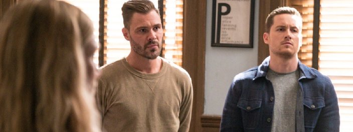 Imagem de: Chicago PD 8x08: novas tensões entre Miller e Voight (preview)
