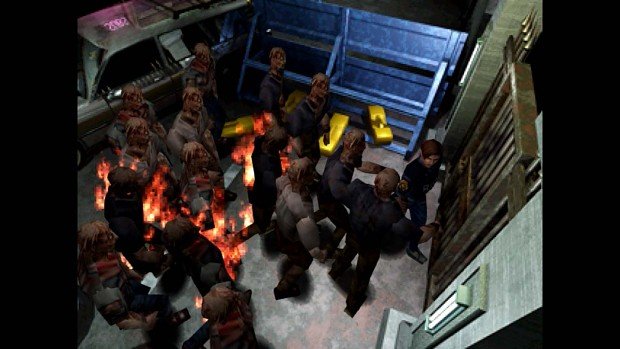 Komizo traz uma nova forma de jogar o clássico Resident Evil 2 em The Origin of Species