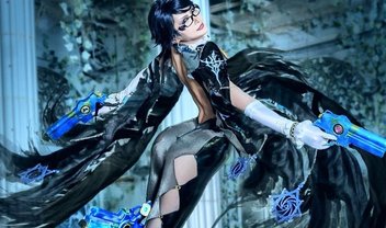 Bayonetta: confira o cosplay bem fiel e realista da bruxa Cereza!