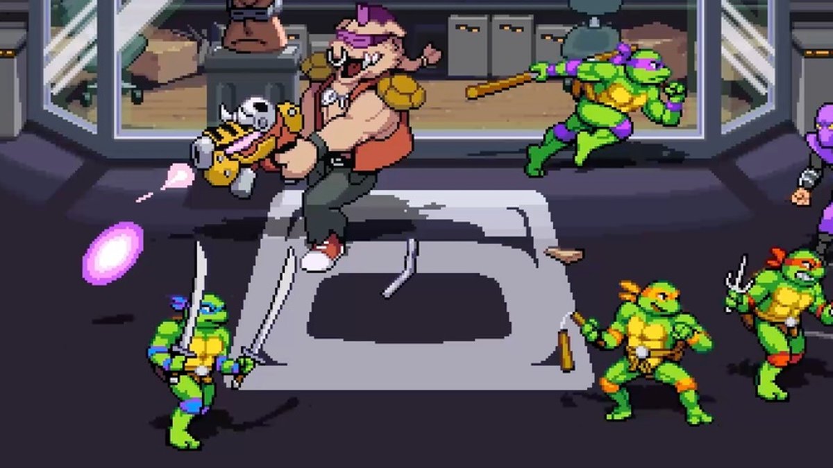 Nova Hq das Tartarugas Ninjas entra no jogo Armageddon com Shredder como  líder – Laranja Cast