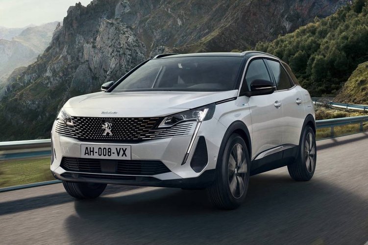 Previsto para 2023, o Peugeot 3008 será o primeiro modelo fabricado na plataforma e-VMP.