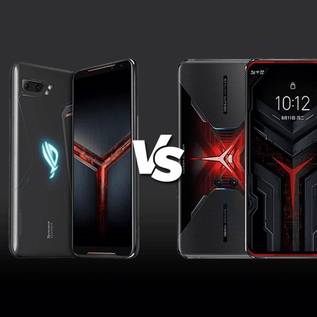 Imagem de Comparativo: ASUS Rog Phone III vs. Lenovo Legion Phone Duel