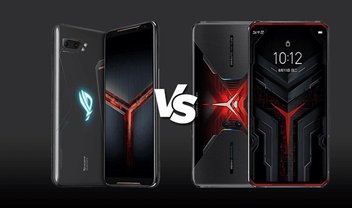 Comparativo: ASUS Rog Phone III vs. Lenovo Legion Phone Duel