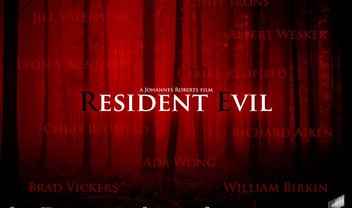 Filme de Resident Evil tem estreia marcada para setembro e ganha pôster