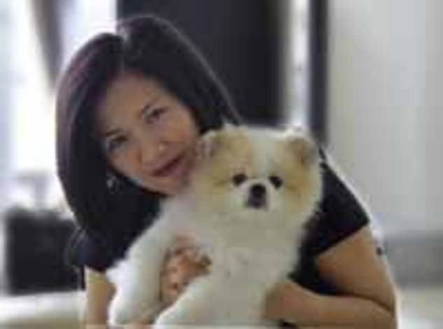 O cão que contraiu coronavírus em Hong Kong morreu em março de 2020 (Fonte: Yvonne Chow Hau Yee/Reprodução)
