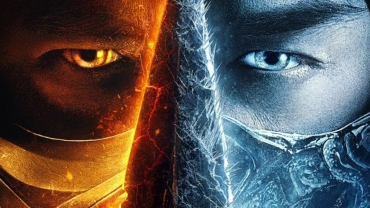 Filme de Mortal Kombat ganha pôster por Bosslogic