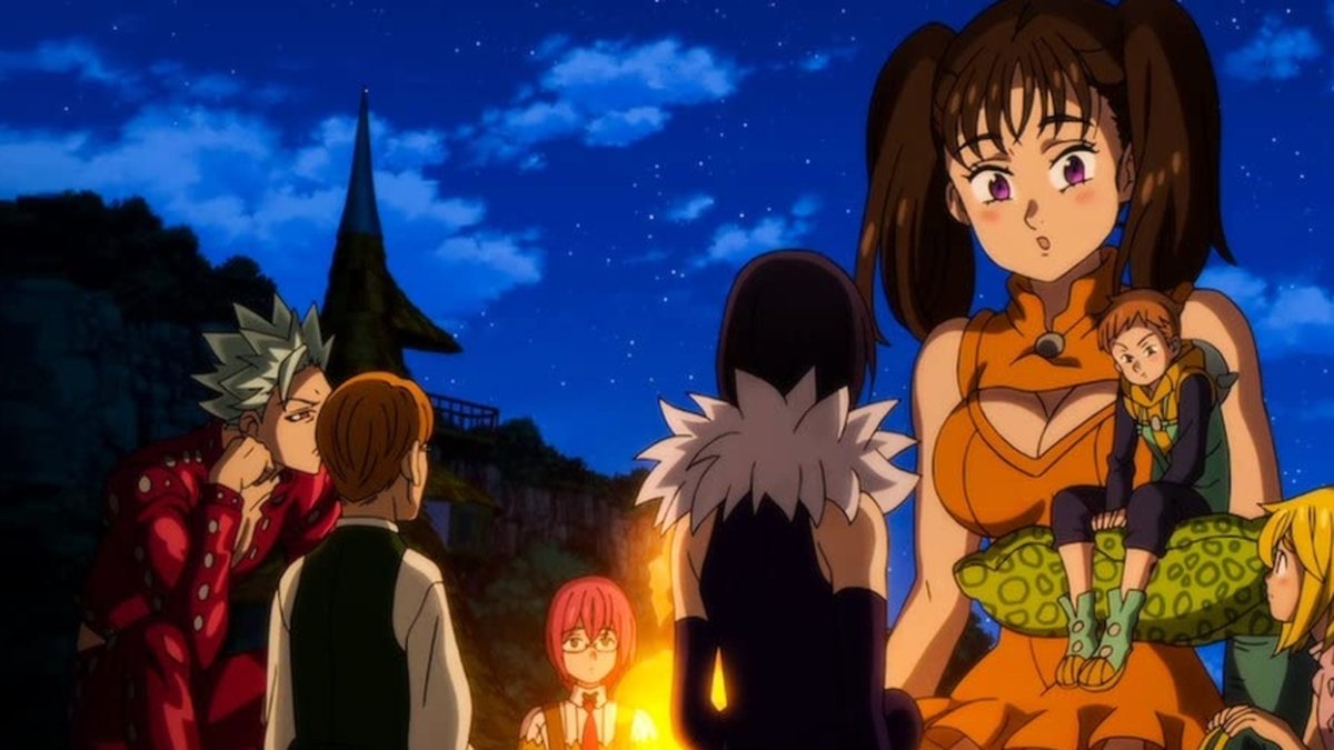 Confira o primeiro trailer do filme de 'The Seven Deadly Sins