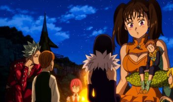 The Seven Deadly Sins' ganhará novo filme