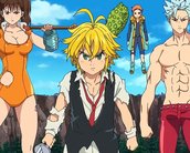 The Seven Deadly Sins: teaser do filme revela data de lançamento