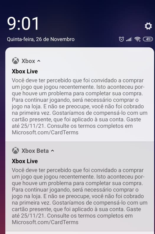 Comprar Cartão Presente Pré Pago Xbox Live R$ 10 Reais