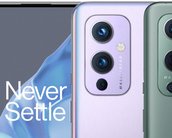 OnePlus 9 e 9 Pro vazam em imagens e têm detalhes confirmados