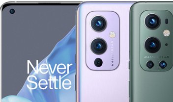 OnePlus 9 e 9 Pro vazam em imagens e têm detalhes confirmados