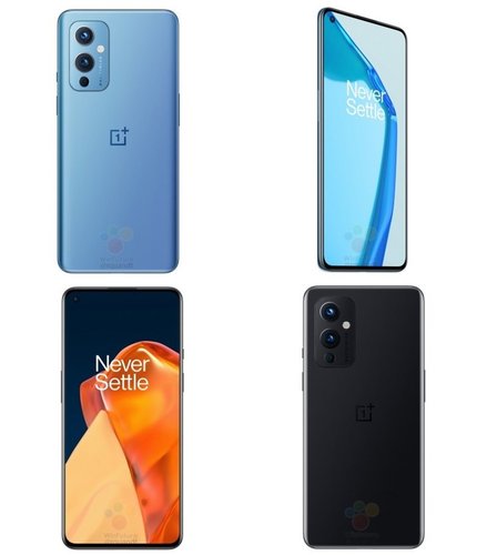 OnePlus 9